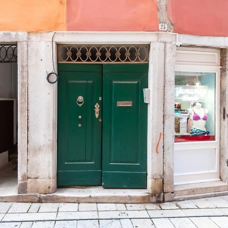Sea View Apartment Rovinj Exterior photo