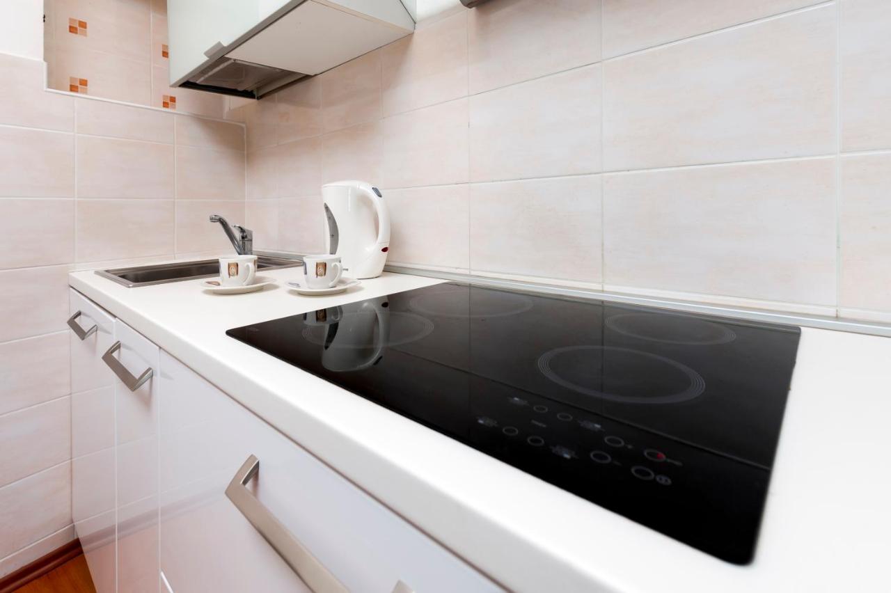 Sea View Apartment Rovinj Exterior photo