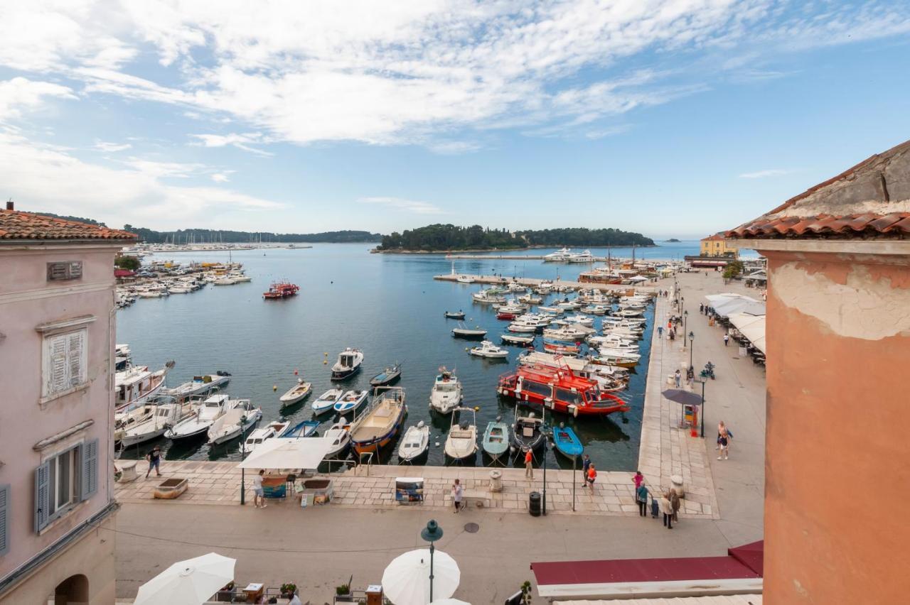 Sea View Apartment Rovinj Exterior photo
