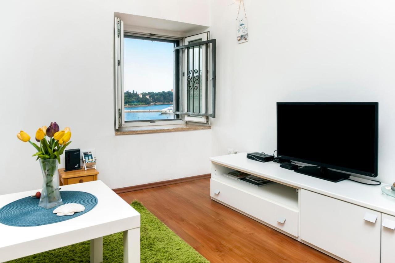 Sea View Apartment Rovinj Exterior photo