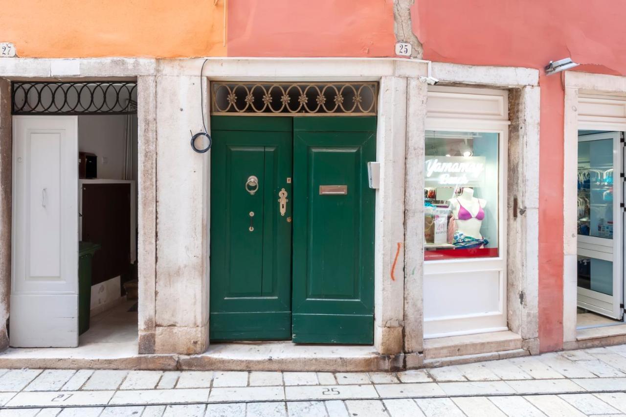 Sea View Apartment Rovinj Exterior photo