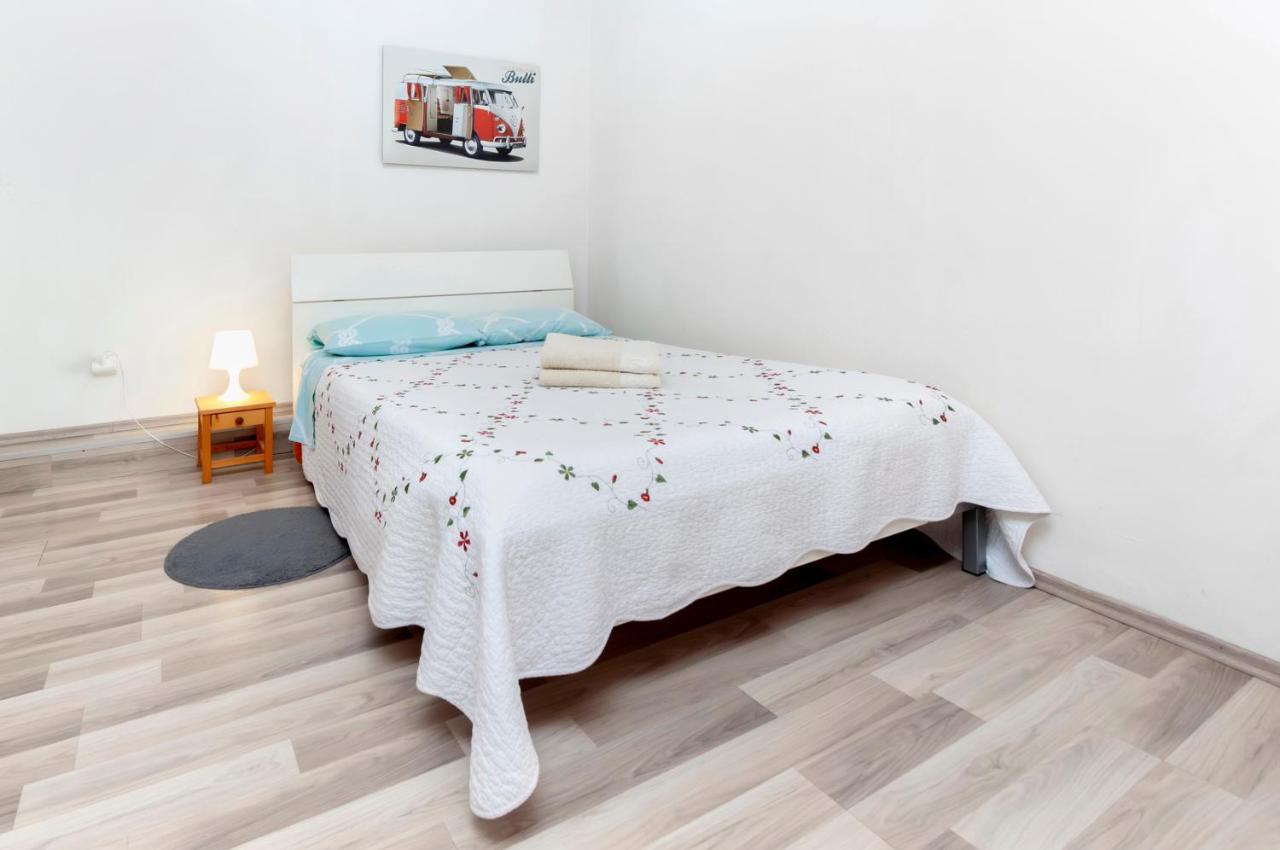 Sea View Apartment Rovinj Exterior photo
